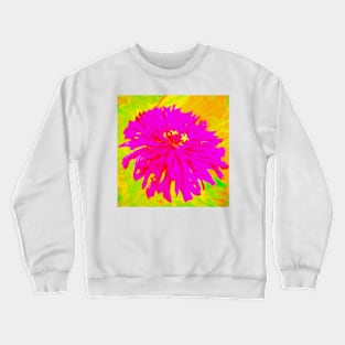 Chrysanthemum Crewneck Sweatshirt